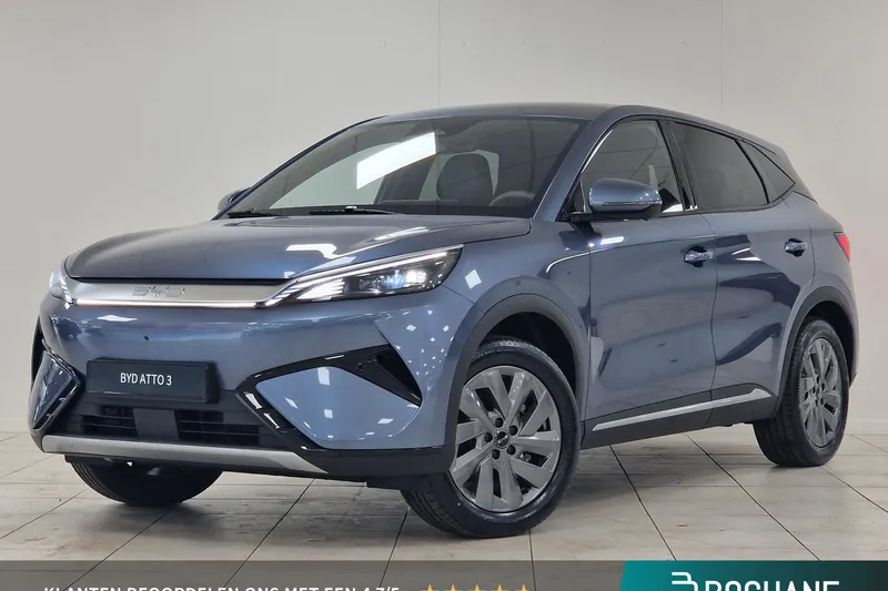 BYD Atto 3 (2026)
