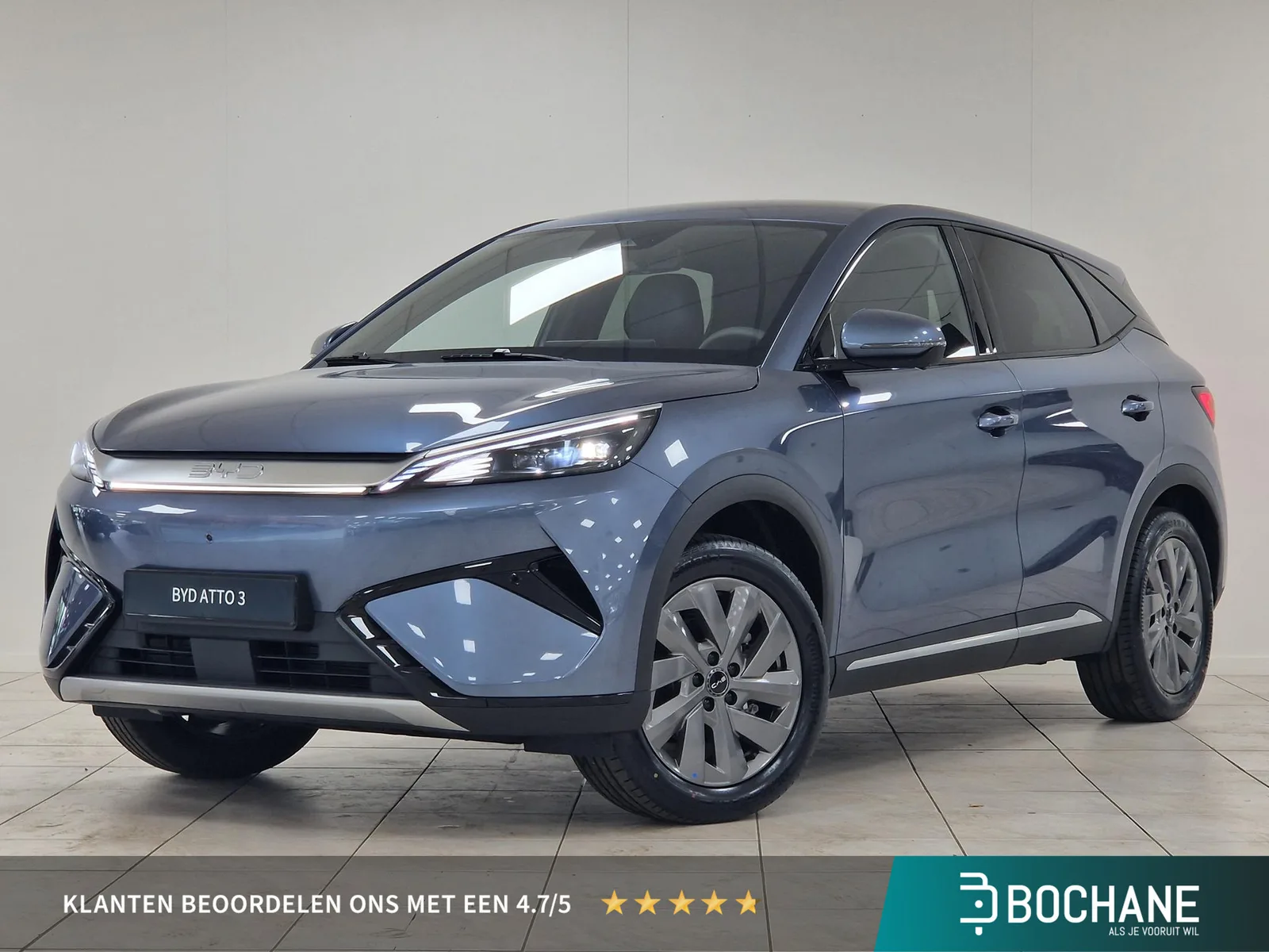 BYD Atto 3 (2026) — foto 1
