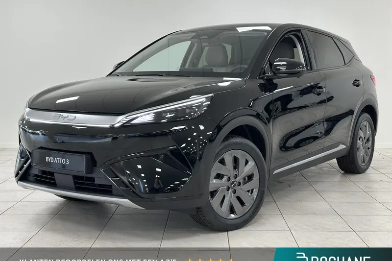 BYD Atto 3 (2026)