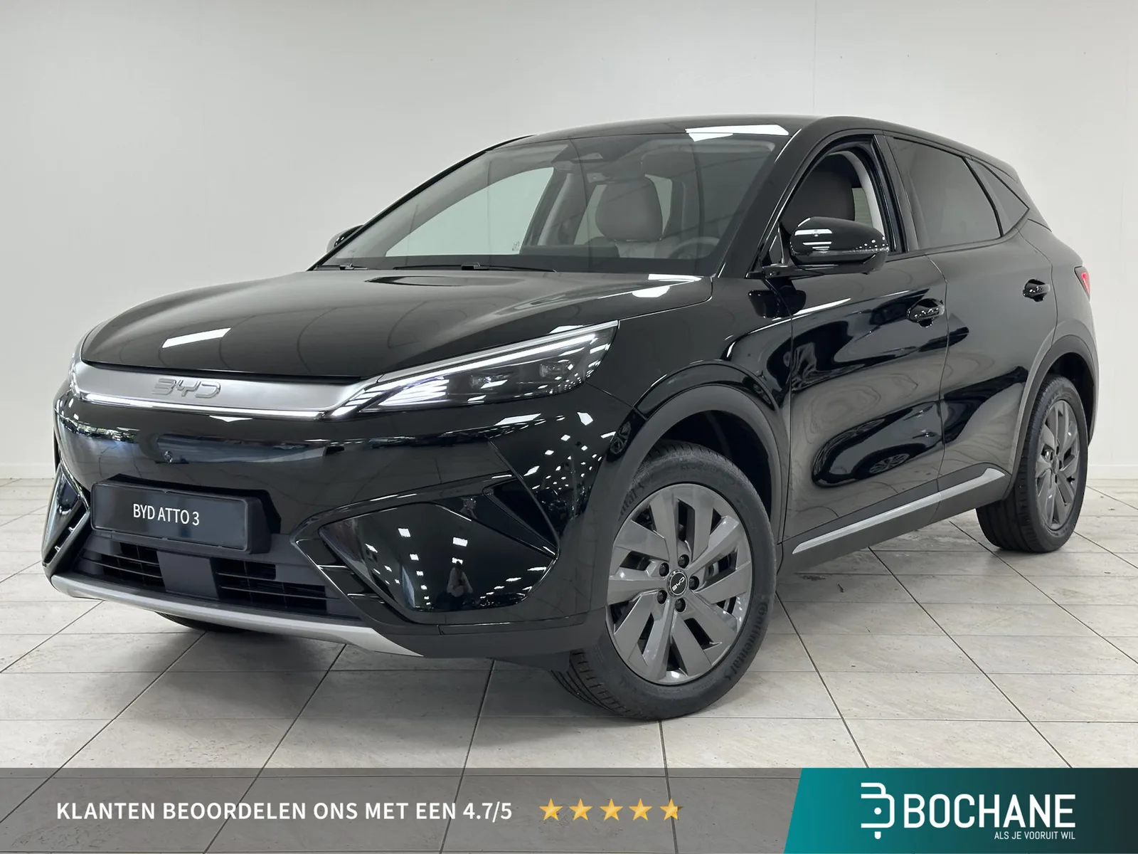 BYD Atto 3 (2026) — foto 1