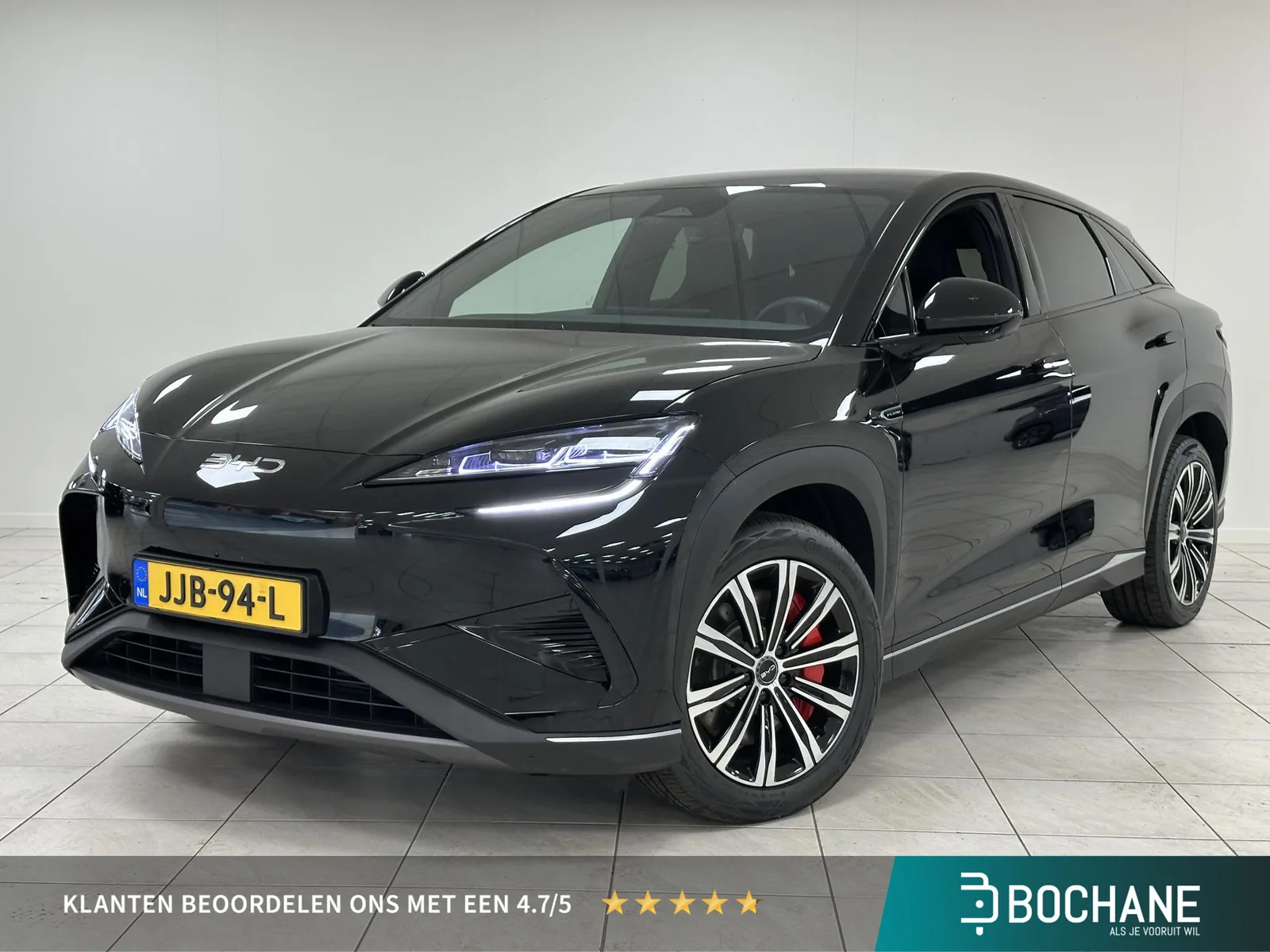 BYD SEALION (2025) — foto 1