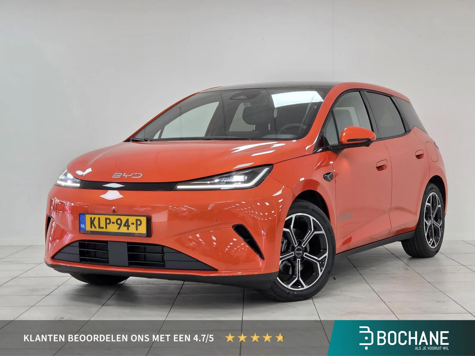BYD Dolphin (2026) — foto 1