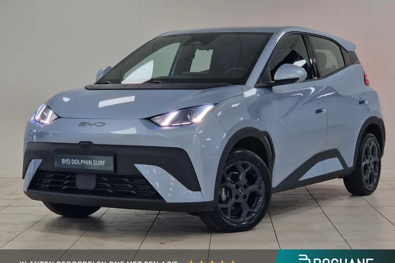 BYD Dolphin (2026)