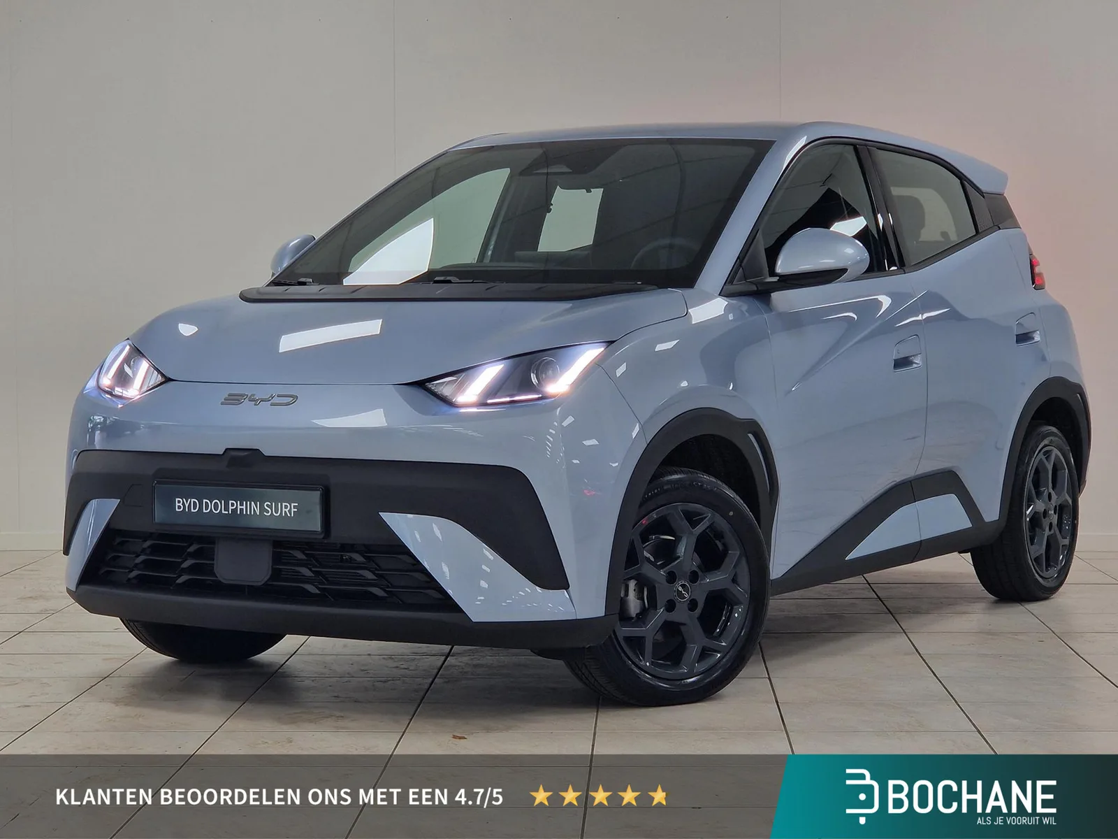 BYD Dolphin (2026) — foto 1