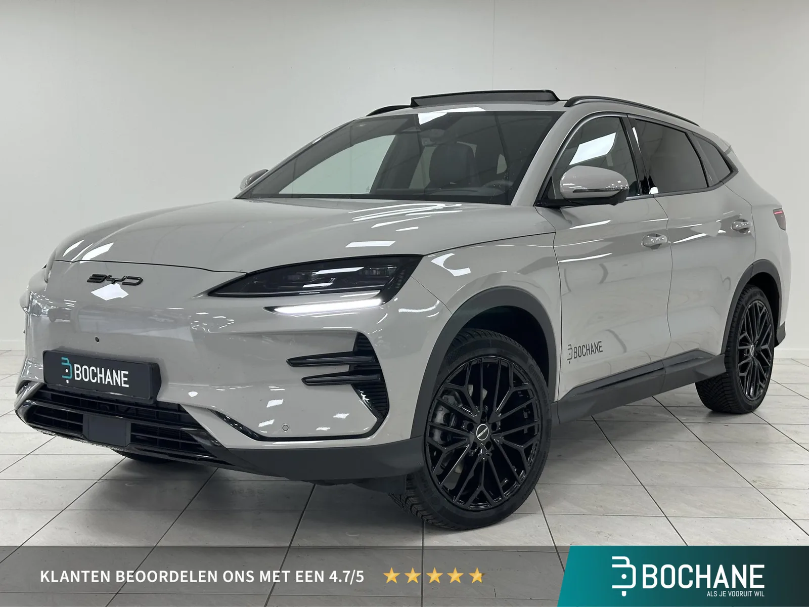 BYD Seal U (2026) — foto 1