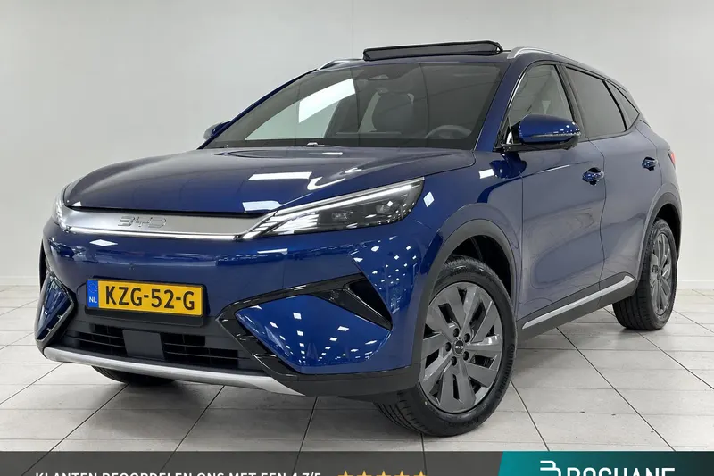 BYD Atto 3 (2026)