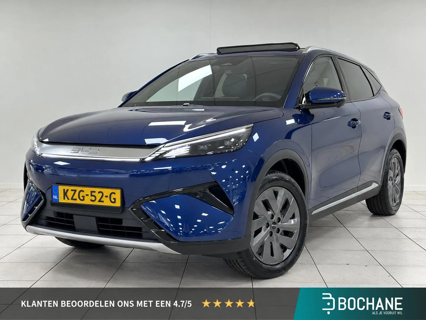 BYD Atto 3 (2026) — foto 1