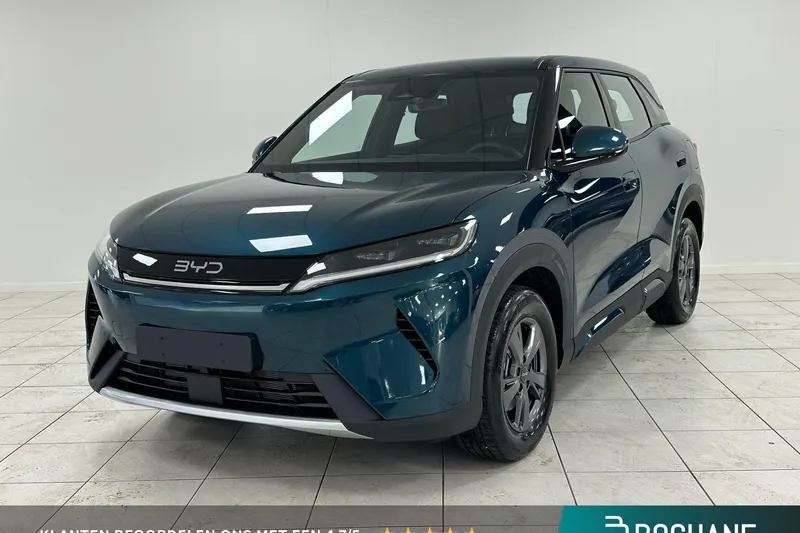 BYD Atto 2 (2026)