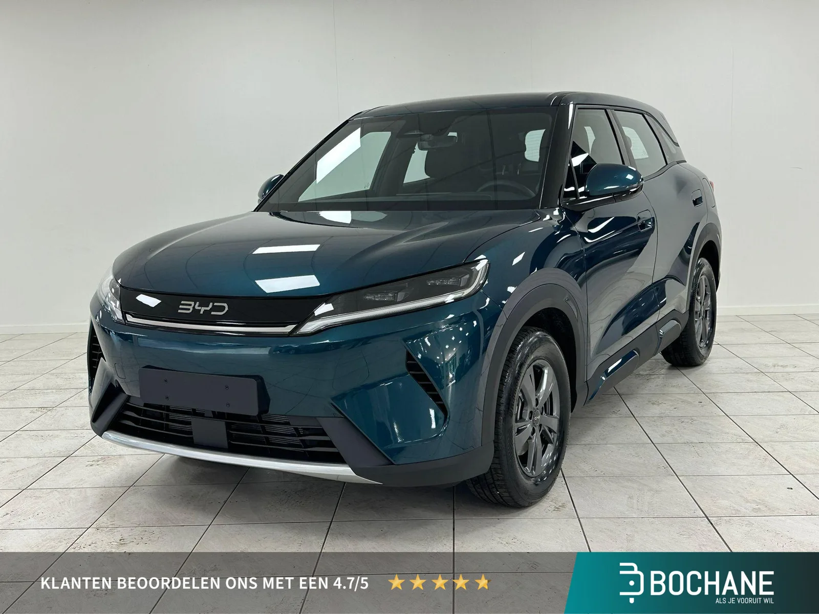 BYD Atto 2 (2026) — foto 1