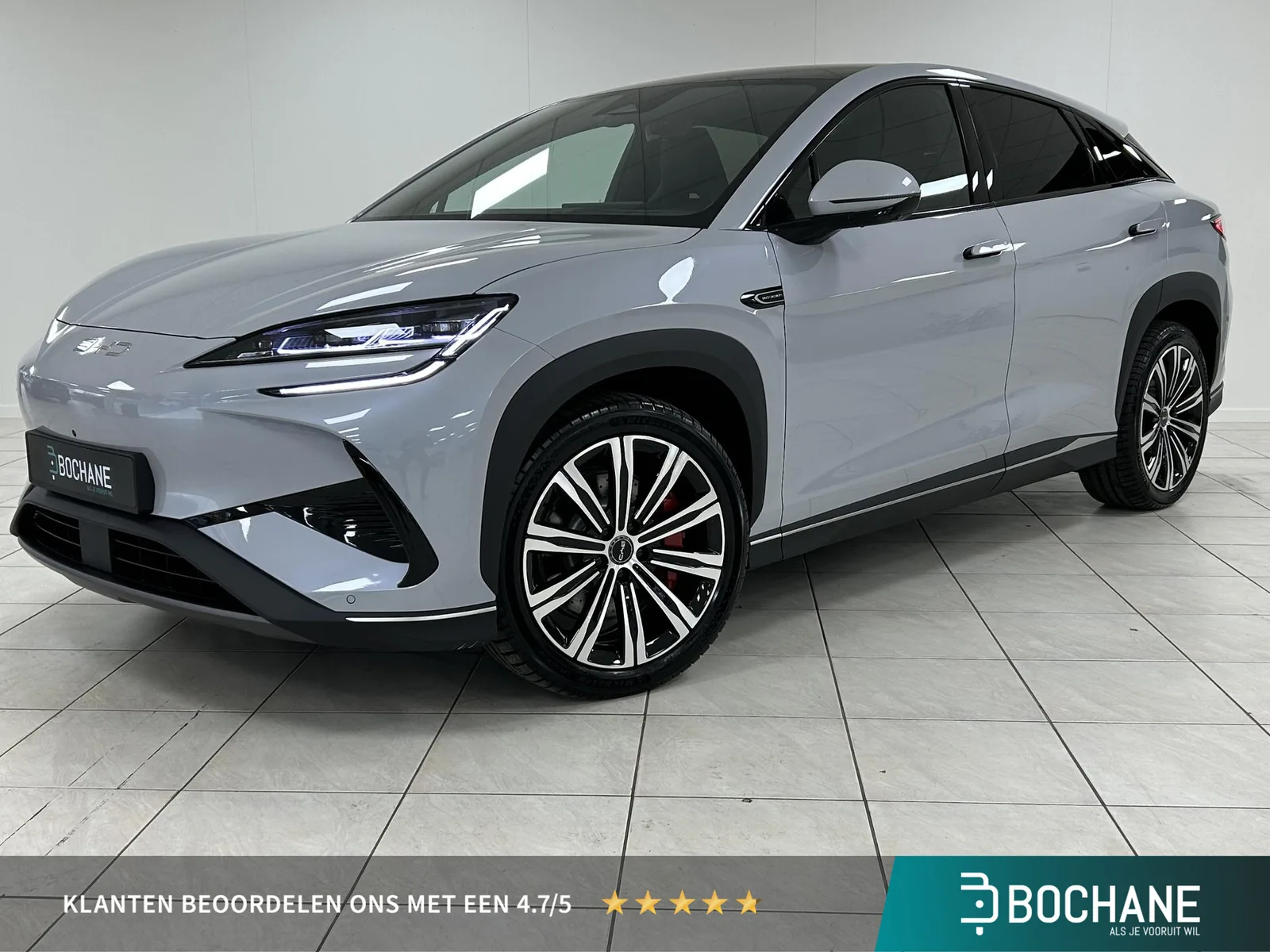 BYD SEALION (2026) — foto 1