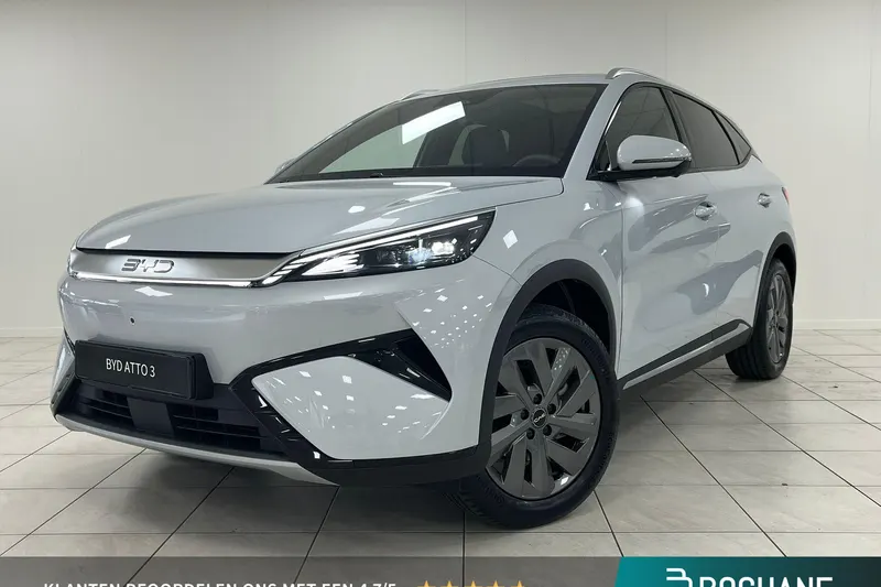 BYD Atto 3 (2026)