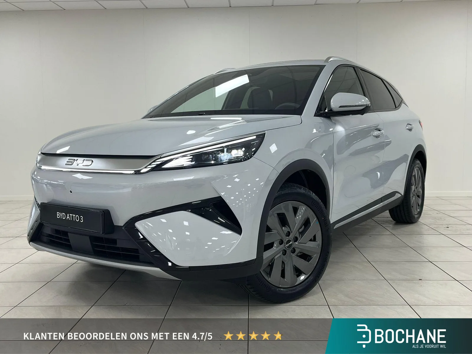 BYD Atto 3 (2026) — foto 1