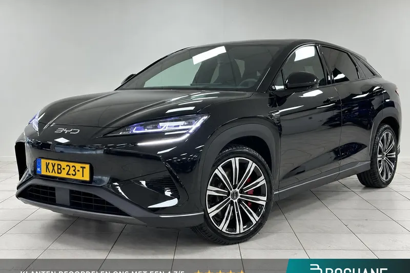 BYD SEALION 7 (2026)