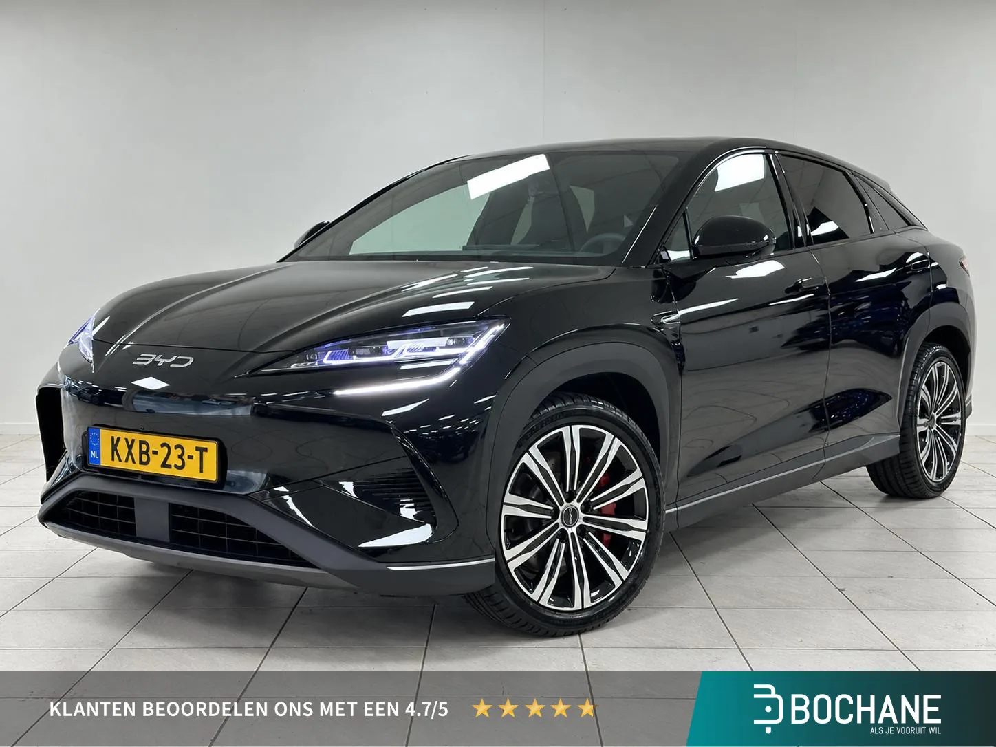 BYD SEALION 7 (2026) — foto 1
