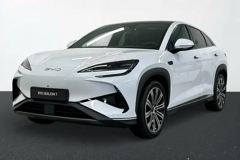BYD SEALION (2026)