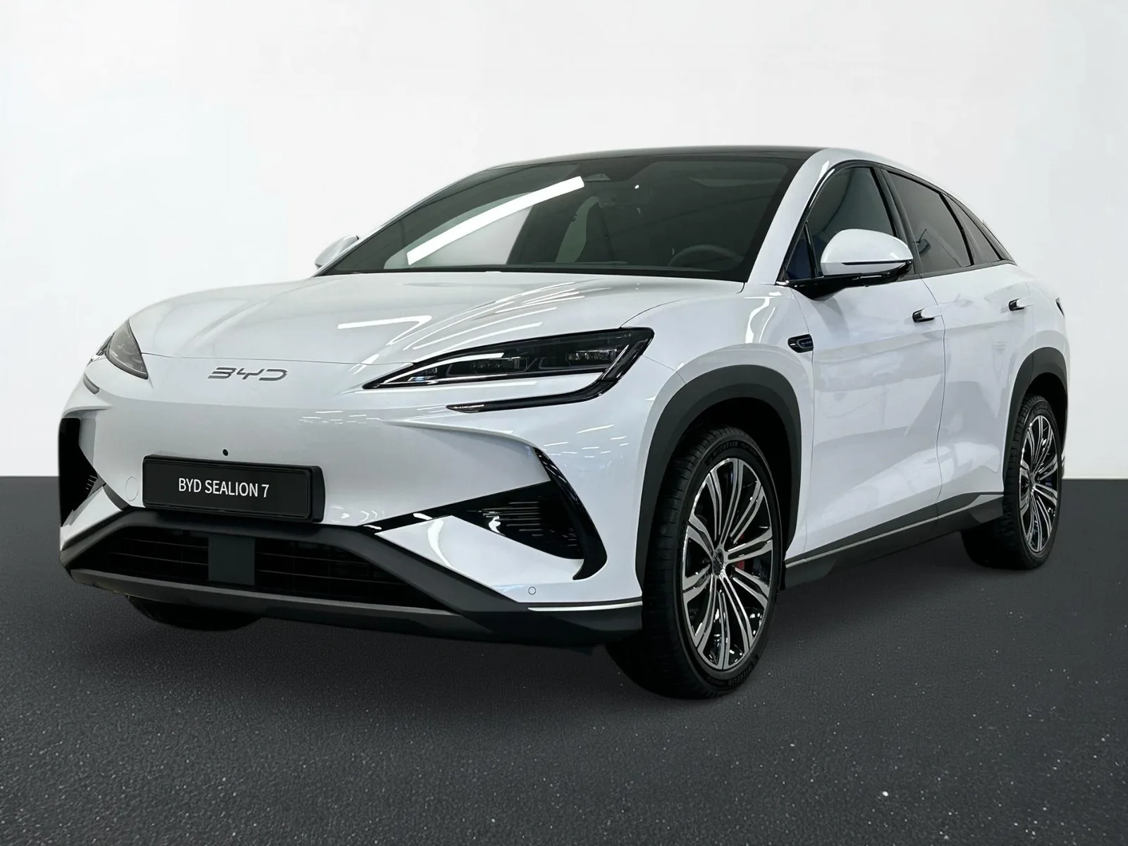 BYD SEALION (2026) — foto 1