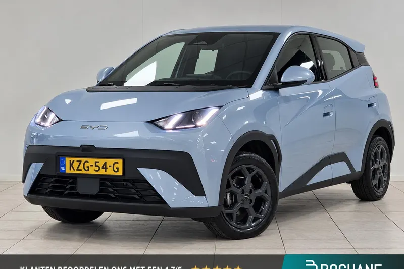 BYD Dolphin Surf (2026)