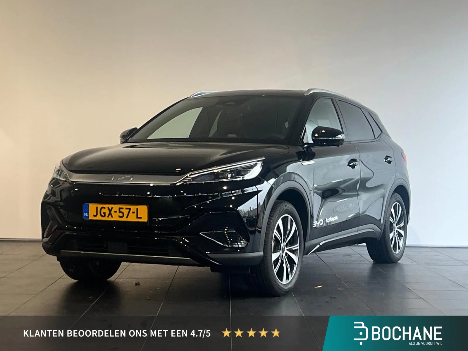 BYD Atto 3 (2025) — foto 1