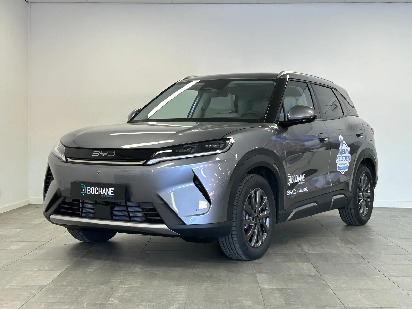 BYD Atto 2 (2026) — foto 1