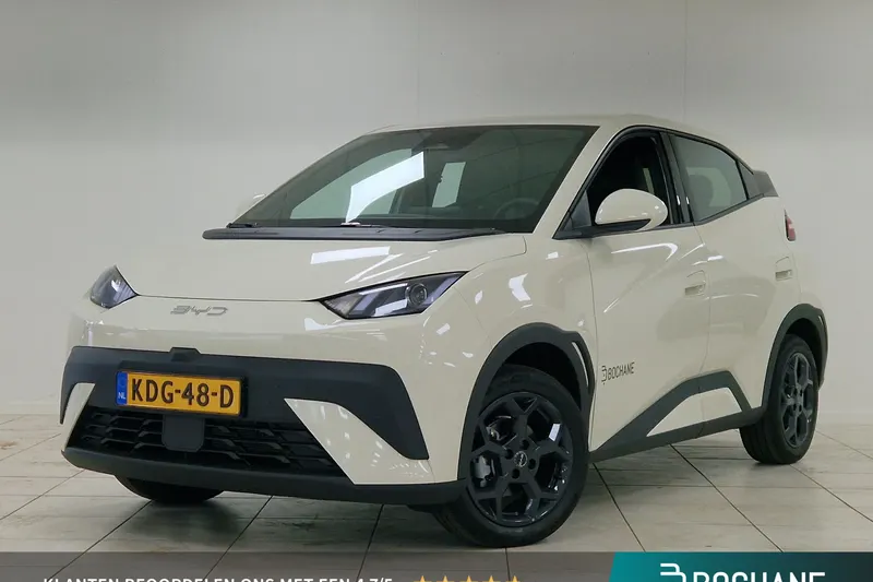 BYD Dolphin (2026)