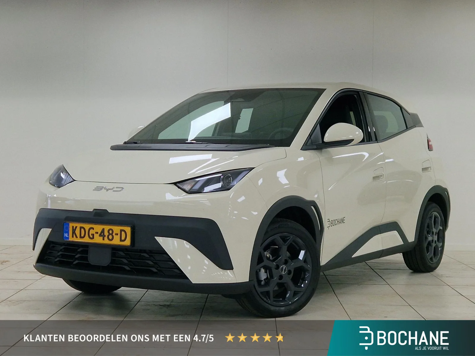 BYD Dolphin (2026) — foto 1