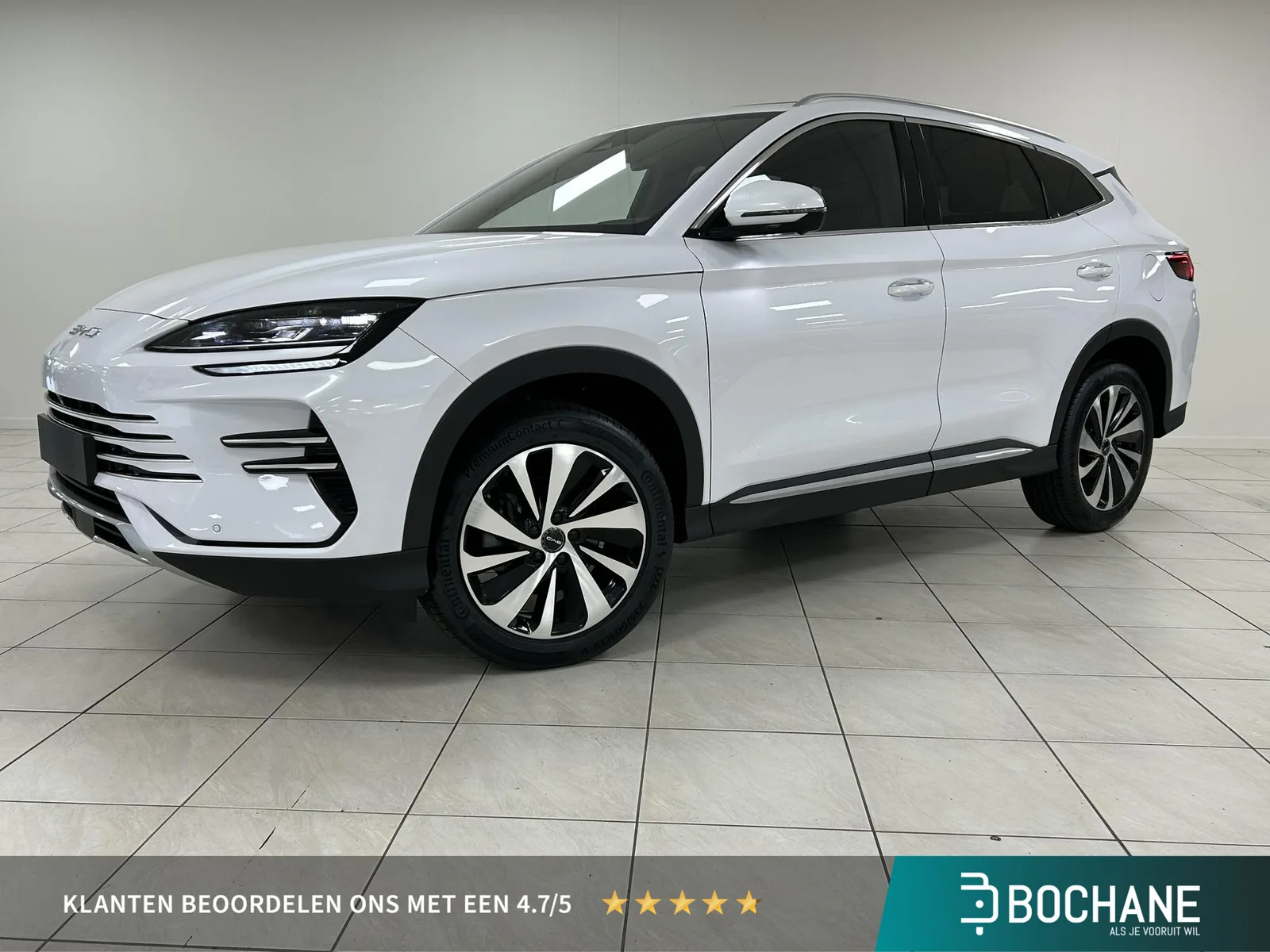 BYD Seal U (2026) — foto 1