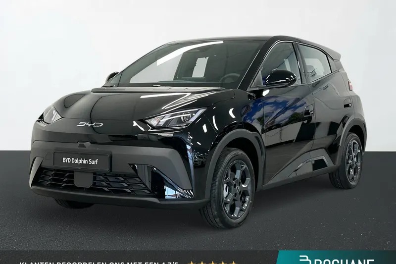 BYD Dolphin (2026)