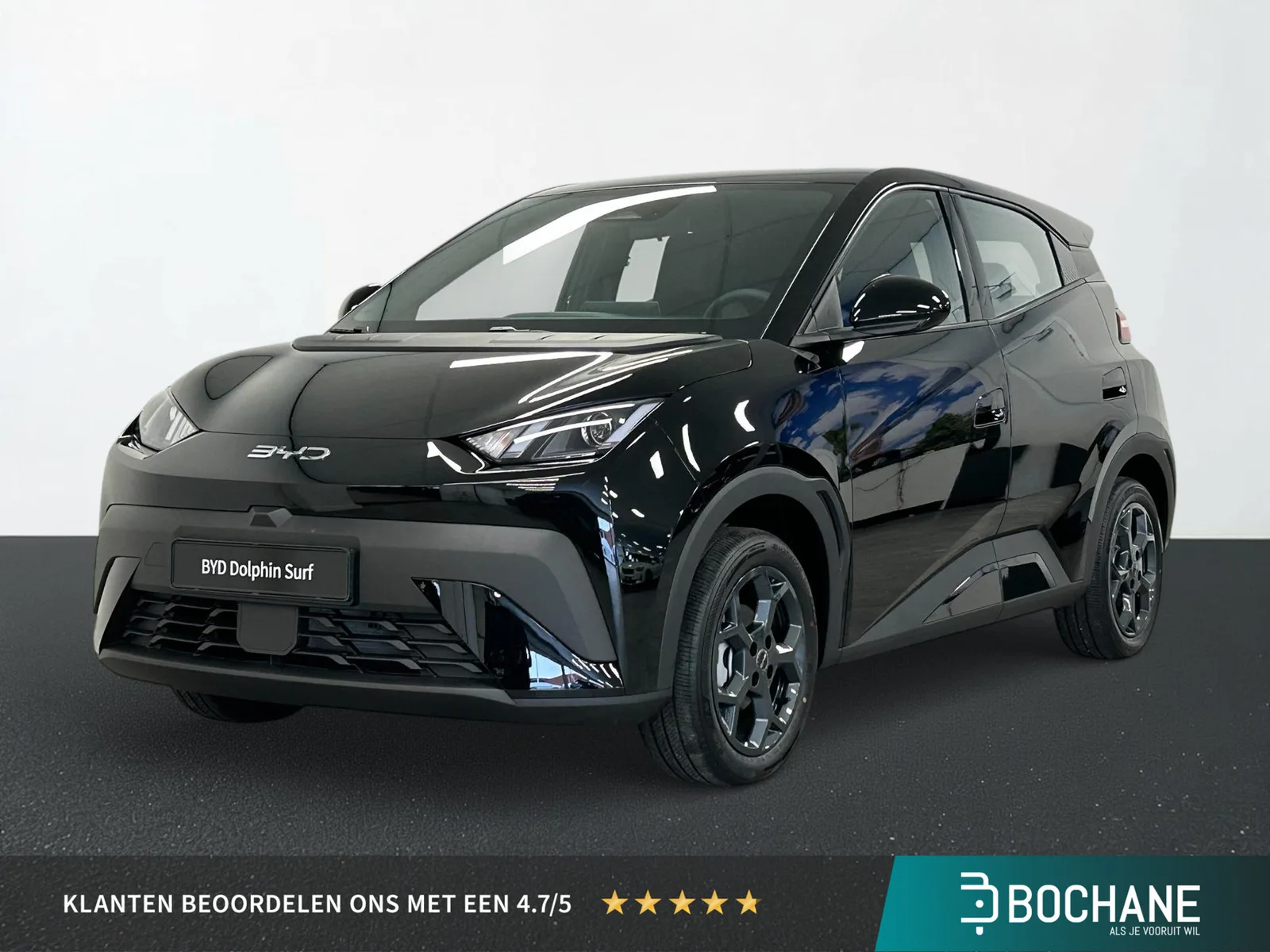 BYD Dolphin (2026) — foto 1