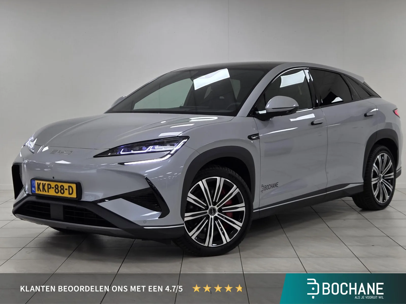 BYD SEALION (2026) — foto 1