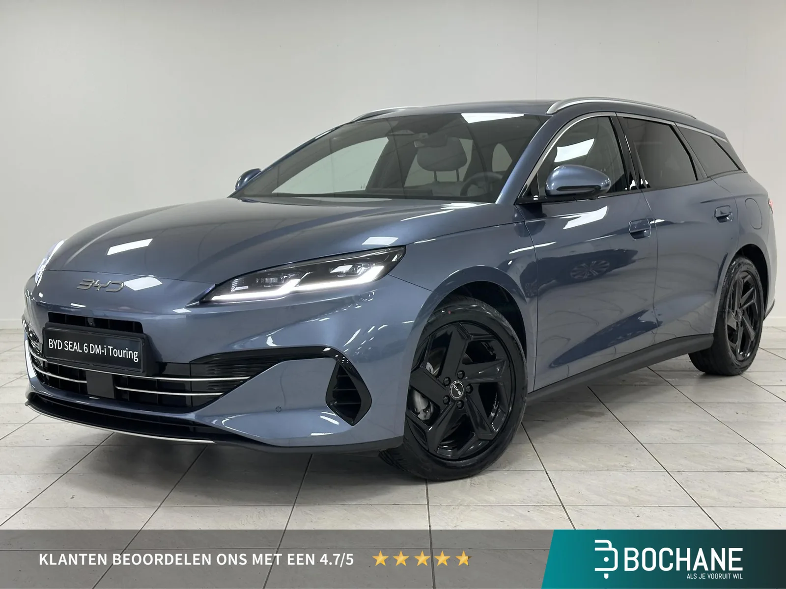 BYD SEAL 6 (2026) — foto 1
