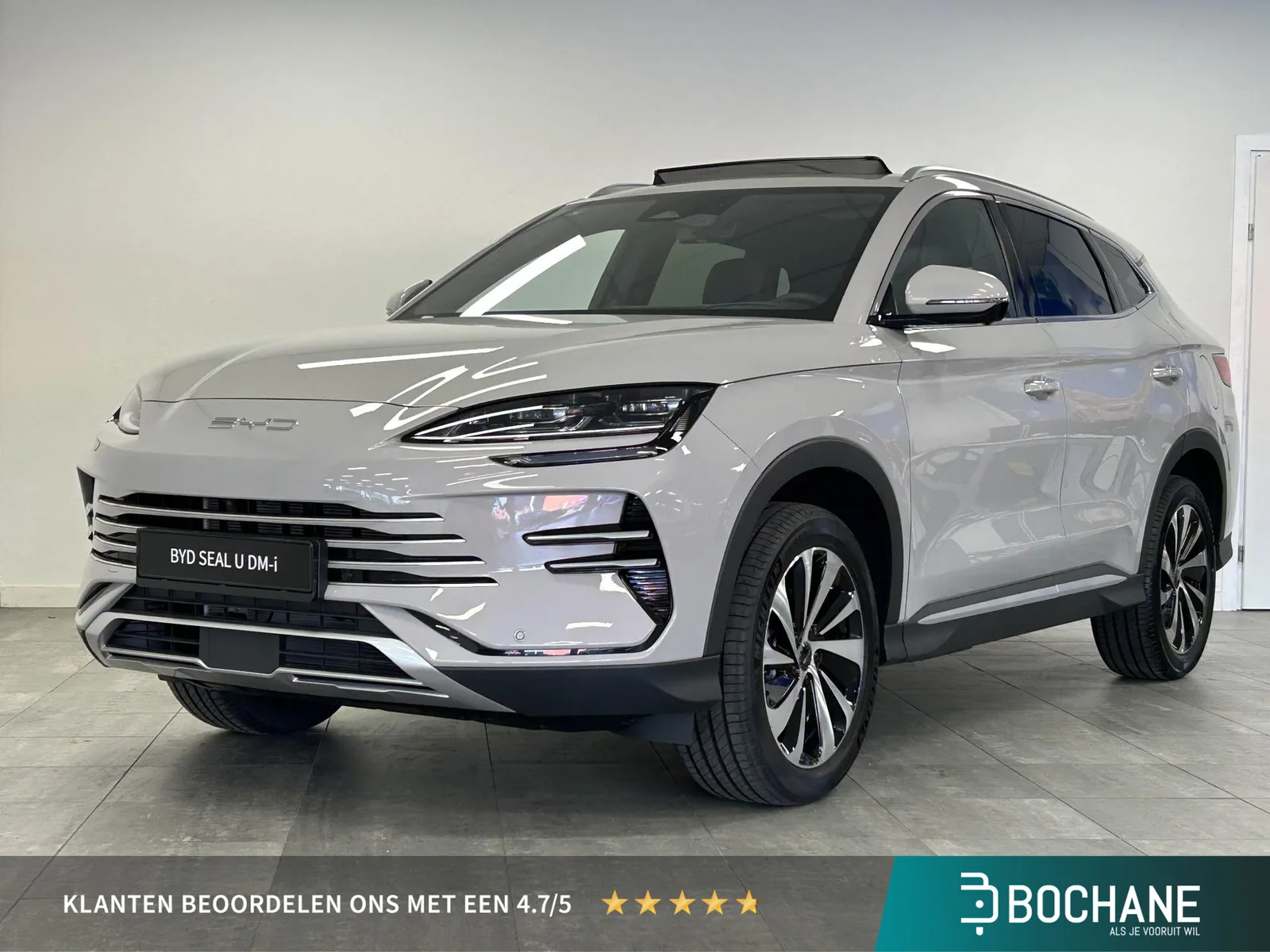 BYD Seal U (2026) — foto 1