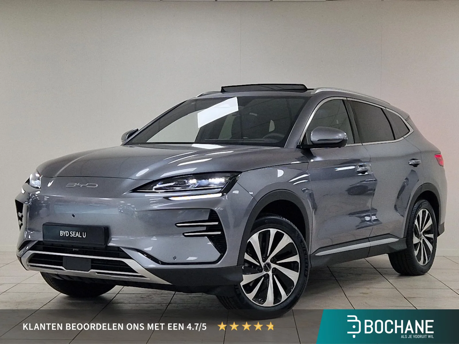 BYD Seal U (2026) — foto 1