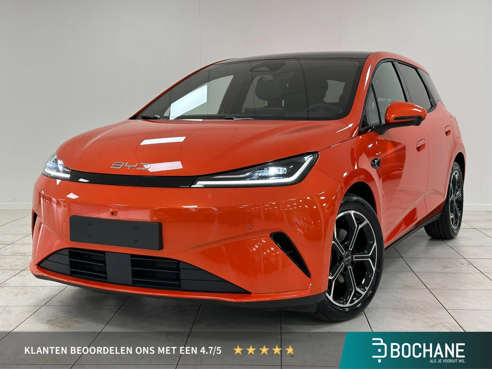 BYD Dolphin (2026) — foto 1