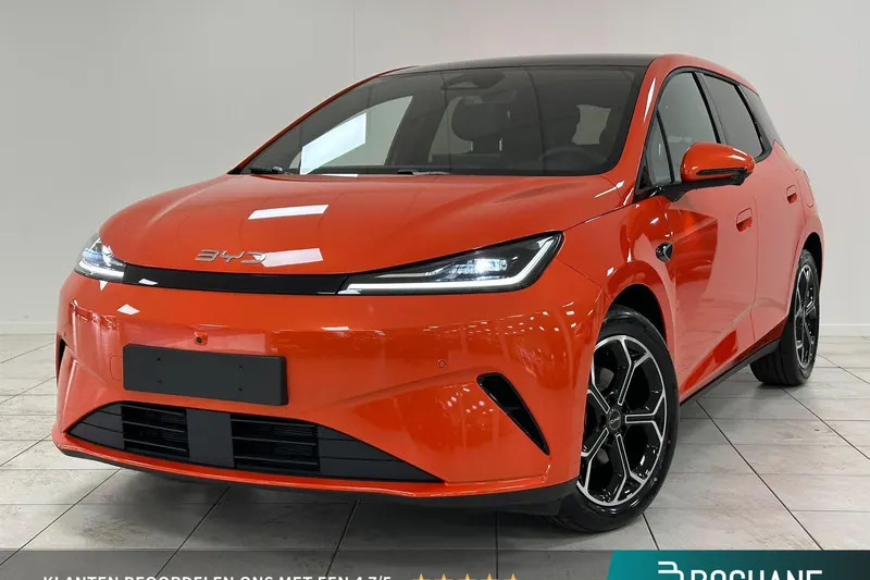 BYD Dolphin (2026)