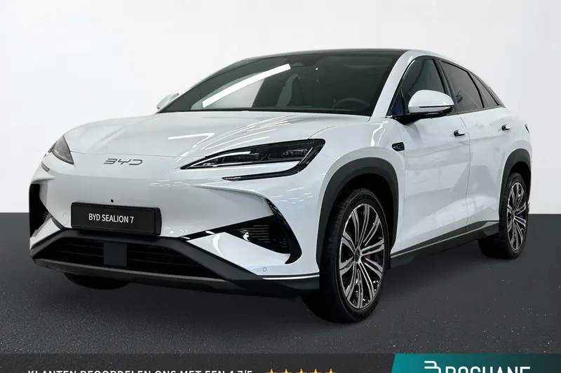 BYD SEALION (2026)