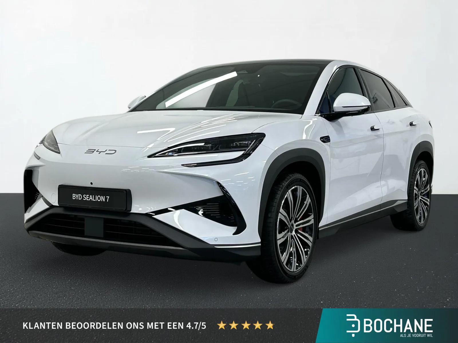 BYD SEALION (2026) — foto 1