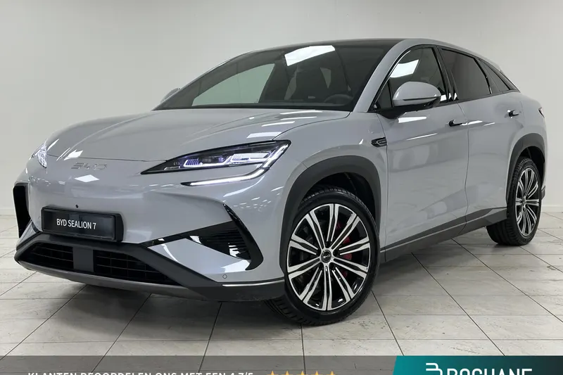 BYD SEALION 7 (2026)