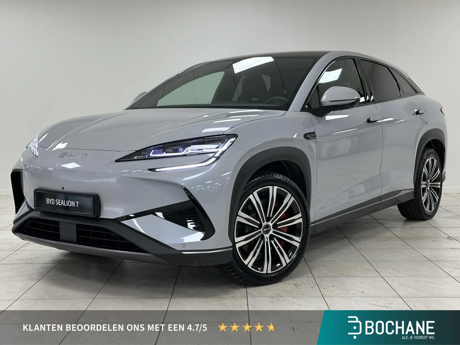 BYD SEALION 7 (2026) — foto 1