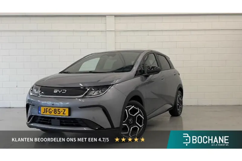 BYD Dolphin (2025)