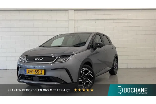 BYD Dolphin (2025) — foto 1