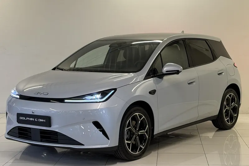 BYD Dolphin (2026)