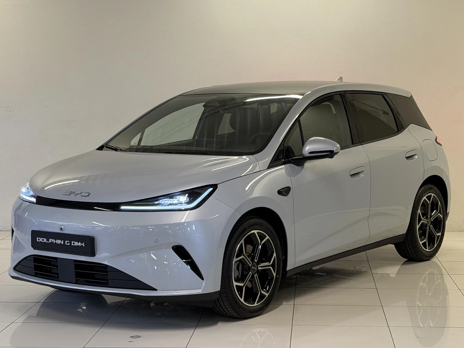 BYD Dolphin (2026) — foto 1