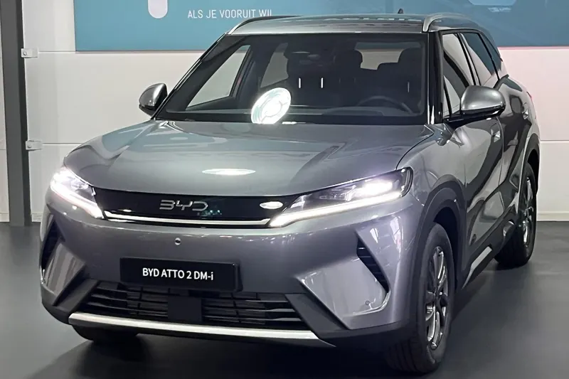 BYD Atto 2 (2026)