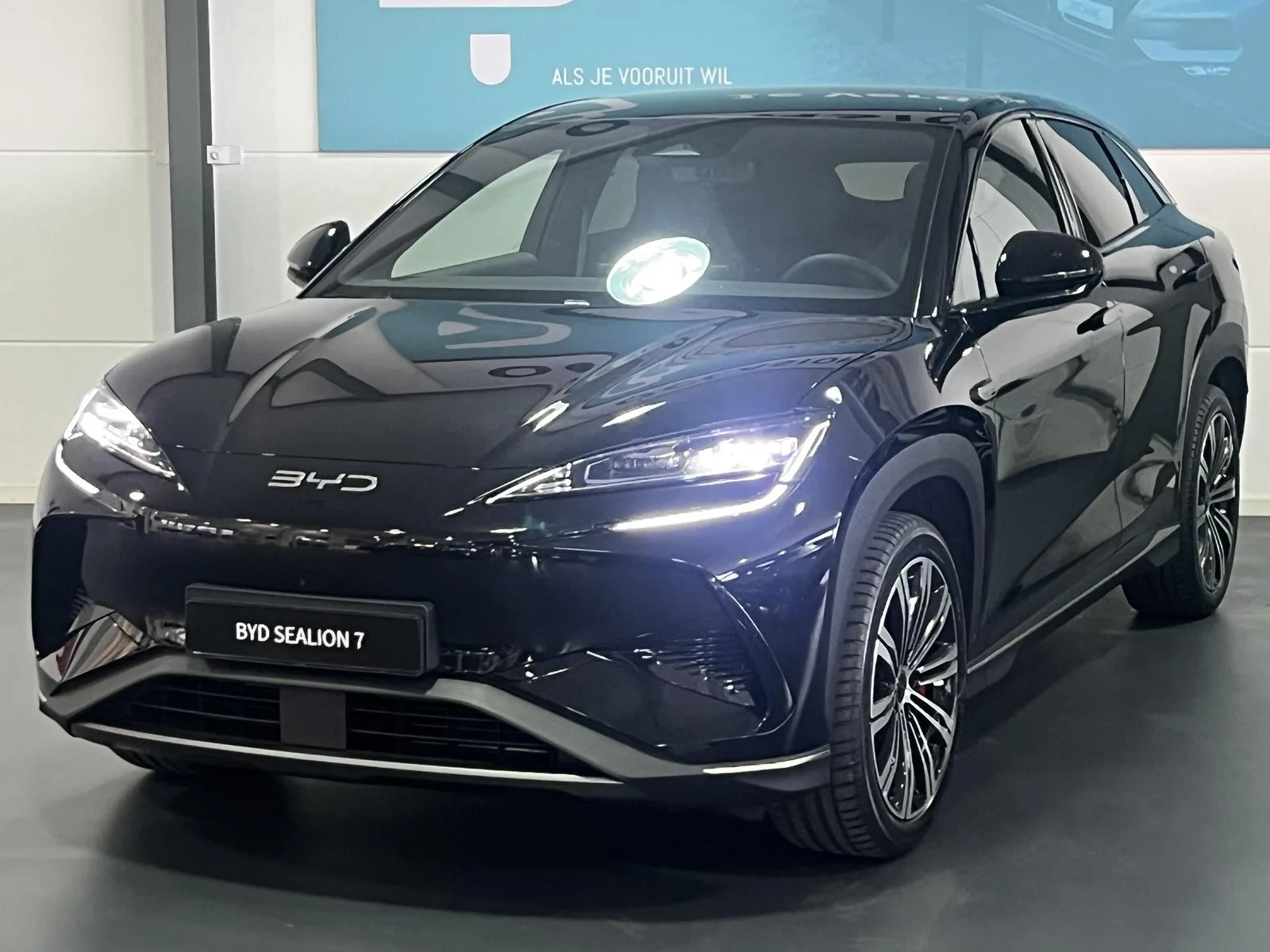 BYD SEALION (2026) — foto 1