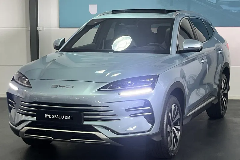 BYD Seal U (2026)