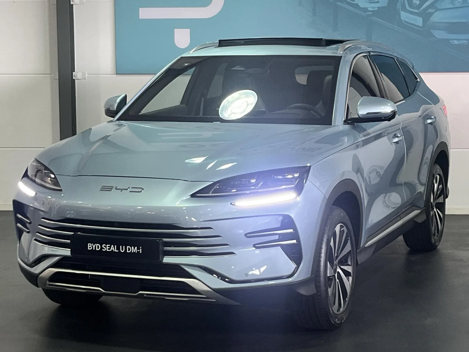 BYD Seal U (2026) — foto 1