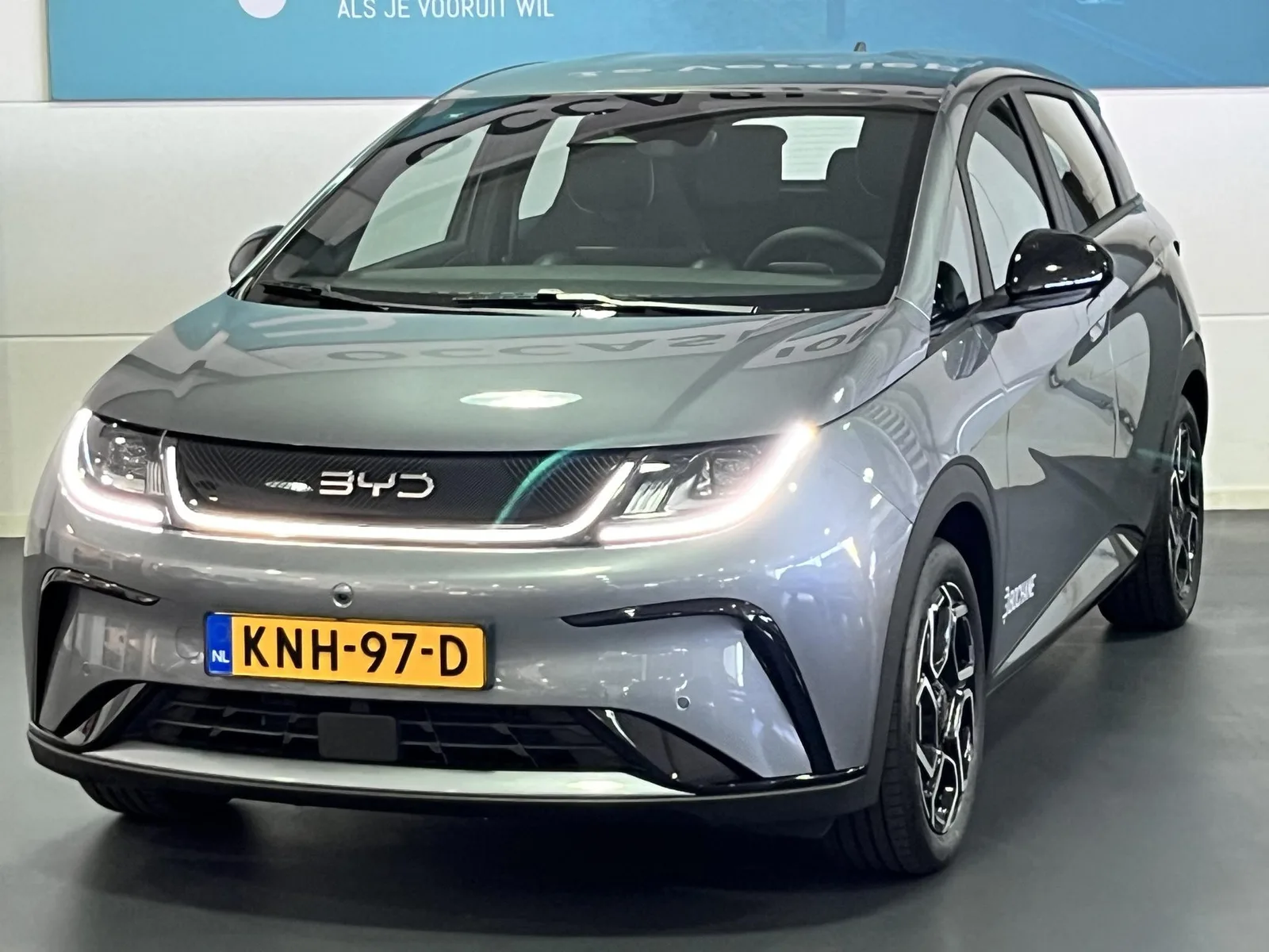 BYD Dolphin (2026) — foto 1