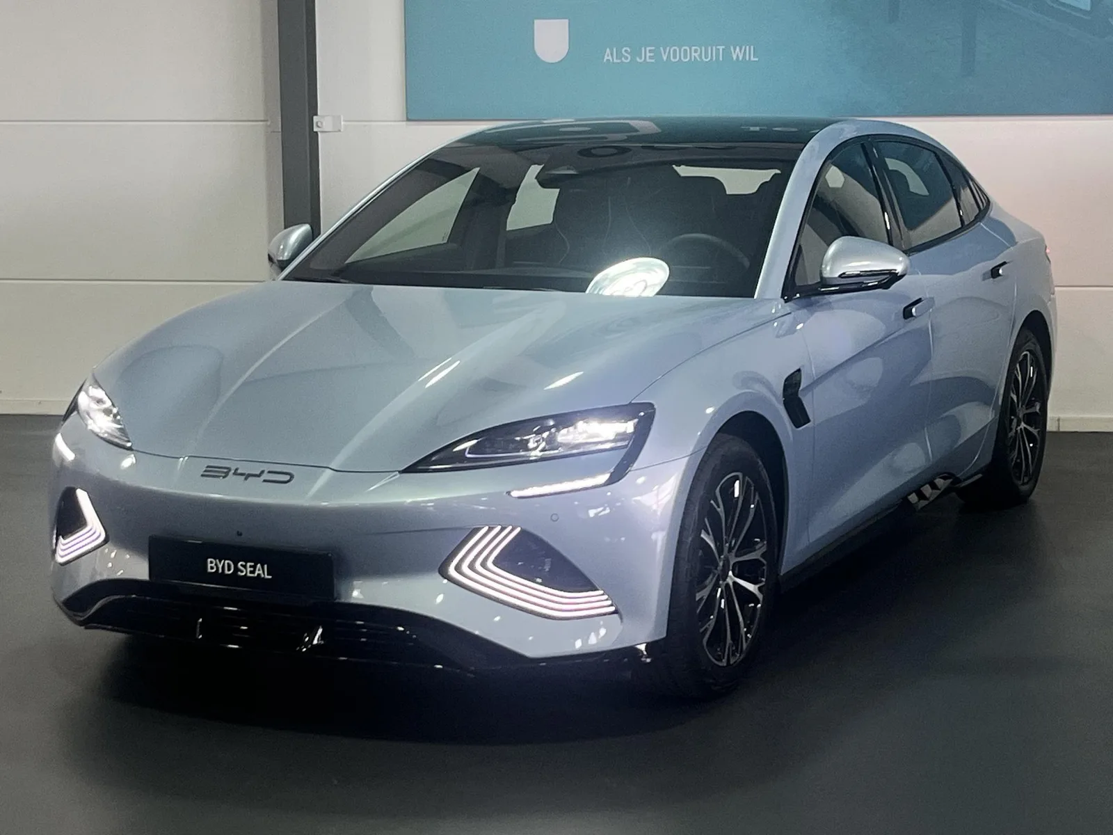 BYD Seal (2026) — foto 1