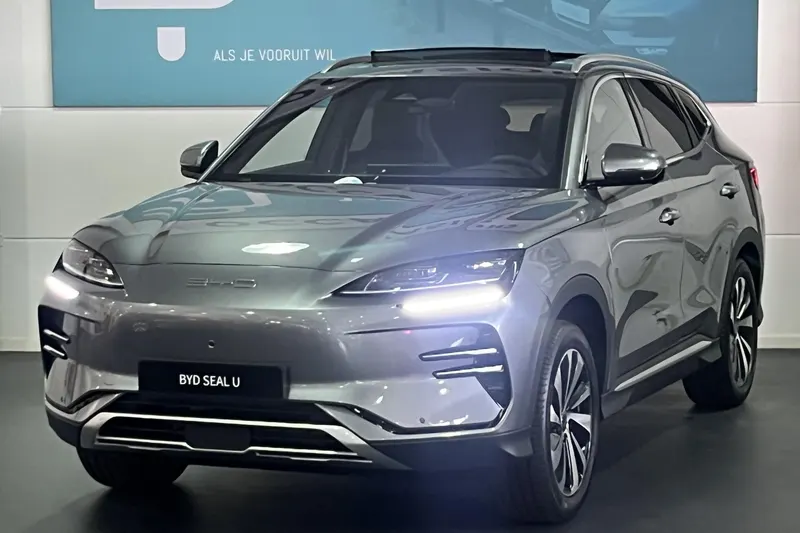 BYD Seal U (2026)