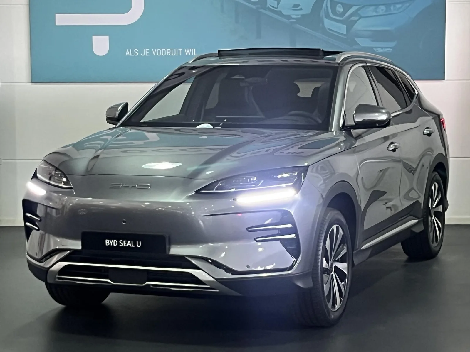 BYD Seal U (2026) — foto 1